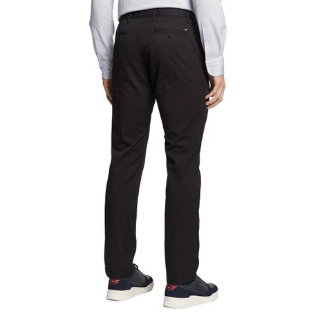TOMMY HILFIGER MW0MW25964 - Black - TROUSERS - Image 2