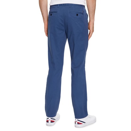 TOMMY HILFIGER MW0MW25964 - Aegean Sea - TROUSERS - Image 2