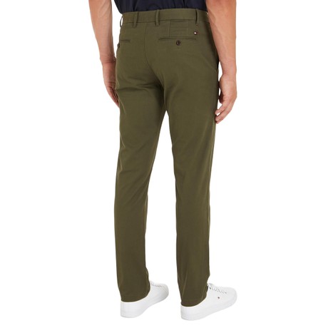 TOMMY HILFIGER MW0MW25964 - KHAKI - PANTS - Image 2