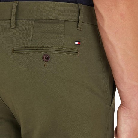 TOMMY HILFIGER MW0MW25964 - KHAKI - PANTS - Image 3