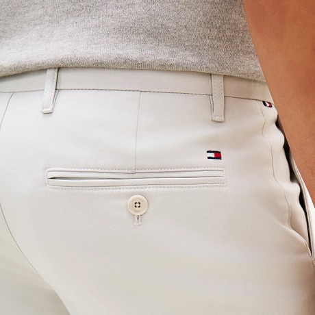 TOMMY HILFIGER MW0MW26619 - OCTOBER GREY - SPODNIE - Image 2