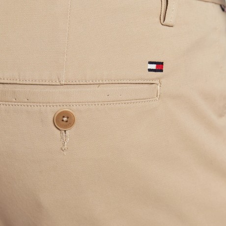 TOMMY HILFIGER MW0MW28883 - BEIGE - БРЮКИ - Image 3