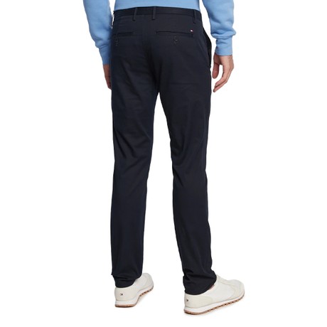 TOMMY HILFIGER MW0MW28883 - BLUE - БРЮКИ - Image 2