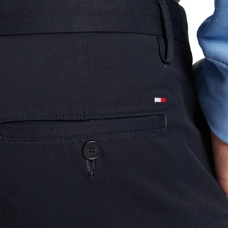 TOMMY HILFIGER MW0MW28883 - BLUE - БРЮКИ - Image 3