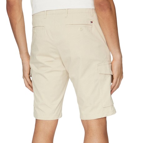 TOMMY HILFIGER MW0MW31244 - NEWSPRINT - БЕРМУДЫ И ШОРТЫ - Image 2