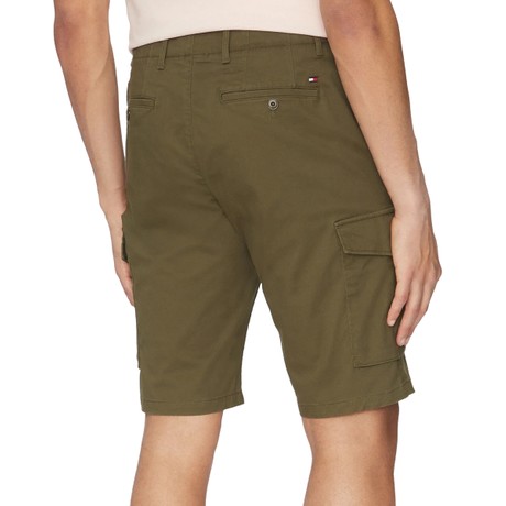 TOMMY HILFIGER MW0MW31244 - ARMY GREEN - БЕРМУДЫ И ШОРТЫ - Image 2