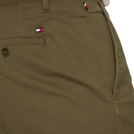 TOMMY HILFIGER MW0MW31244 - ARMY GREEN - БЕРМУДЫ И ШОРТЫ - Image 3