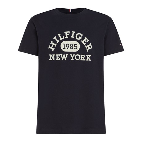 TOMMY HILFIGER MW0MW32593 - Desert Sky - T-SHIRT
