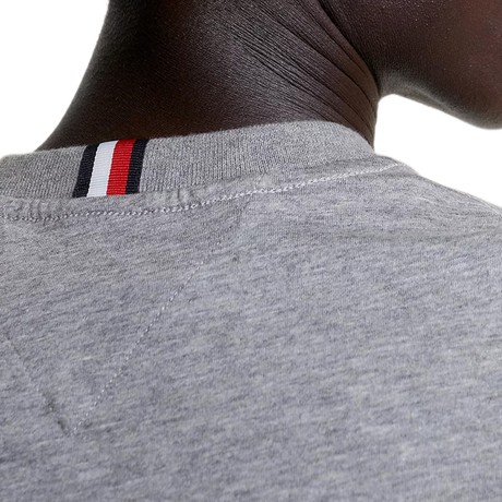 TOMMY HILFIGER MW0MW32597 - MEDIUMGREY - T SHIRT - Image 2