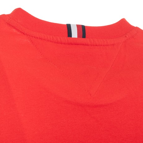 TOMMY HILFIGER MW0MW32597 - RED - T SHIRT - Image 2