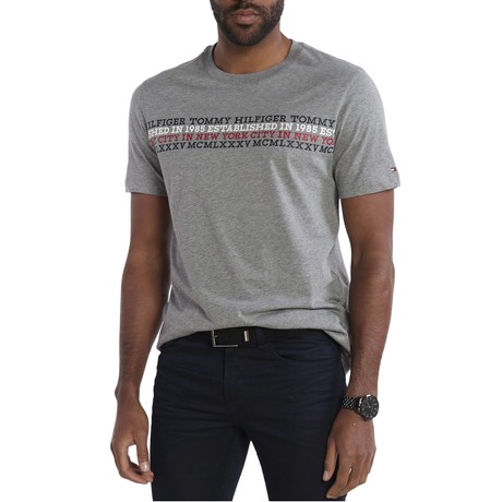 TOMMY HILFIGER — MW0MW32618