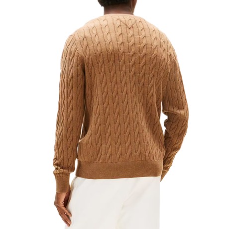 Jerseys Tommy Hilfiger highland khaki heather &mdash; fot 2