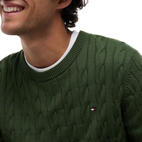 Jerseys Tommy Hilfiger mountain pine &mdash; fot 3