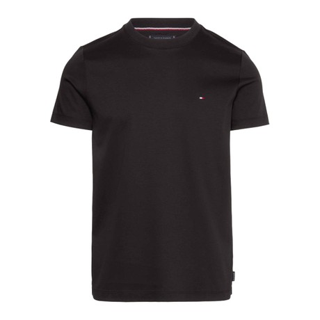 TOMMY HILFIGER MW0MW33202 - Black - T SHIRT - Image 3