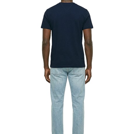 TOMMY HILFIGER MW0MW33202 - Carbon Navy - PÓLÓ - Image 2