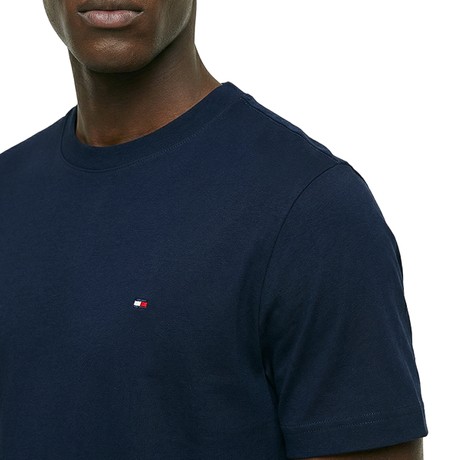 TOMMY HILFIGER MW0MW33202 - Carbon Navy - PÓLÓ - Image 3