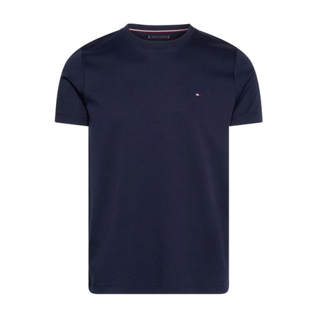 TOMMY HILFIGER MW0MW33202 - Navy Blue - T SHIRT - Image 3