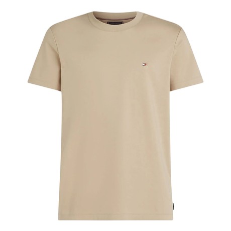 TOMMY HILFIGER MW0MW33202 - Sandalwood - PÓLÓ