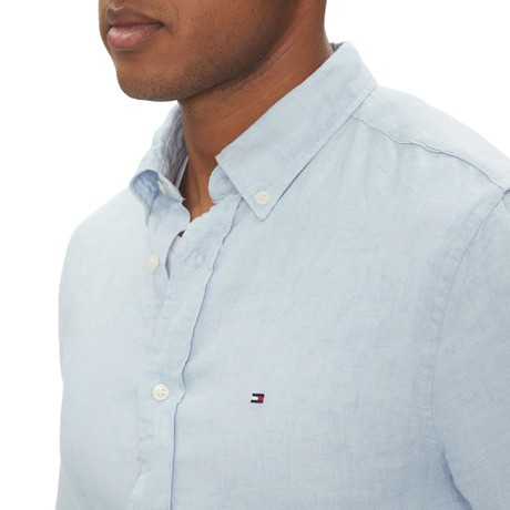 TOMMY HILFIGER MW0MW34602 - Breezy Blue - PIRKÁK - Image 3