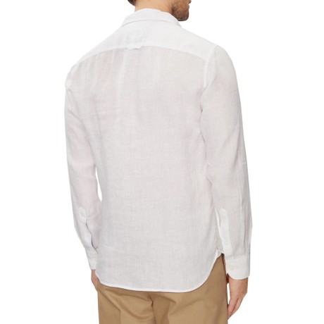 TOMMY HILFIGER MW0MW34602 - Optic White - PIRKÁK - Image 2