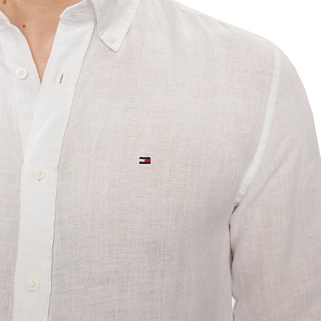 TOMMY HILFIGER MW0MW34602 - Optic White - PIRKÁK - Image 3