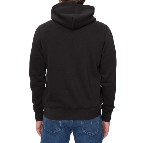 TOMMY HILFIGER MW0MW35523 - Black - SWEATSHIRT - Image 2