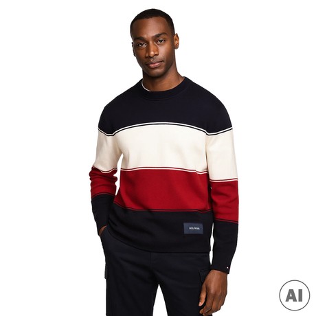 TOMMY HILFIGER — MW0MW35651