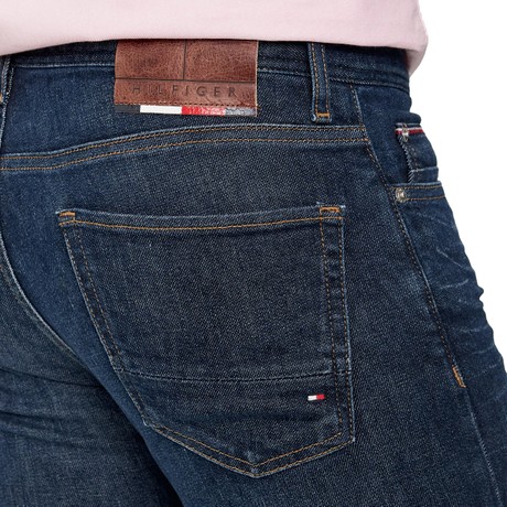 TOMMY HILFIGER MW0MW35717 - DENIM - JEANS - Image 2