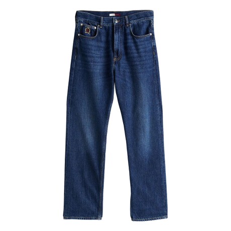 TOMMY HILFIGER MW0MW36283 - BLUE - JEANS - Image 3