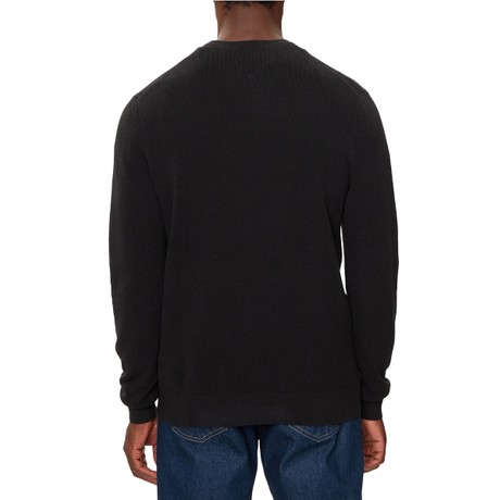 TOMMY HILFIGER MW0MW36347 - Black - TOPWEAR - Image 2