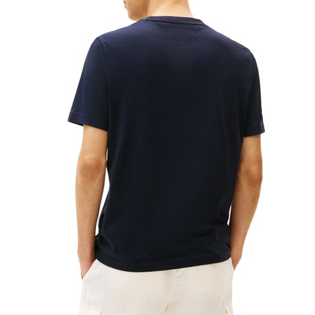 TOMMY HILFIGER MW0MW36498 - Navy Blue - PÓLÓ - Image 2
