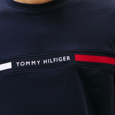 TOMMY HILFIGER MW0MW36498 - Navy Blue - PÓLÓ - Image 3