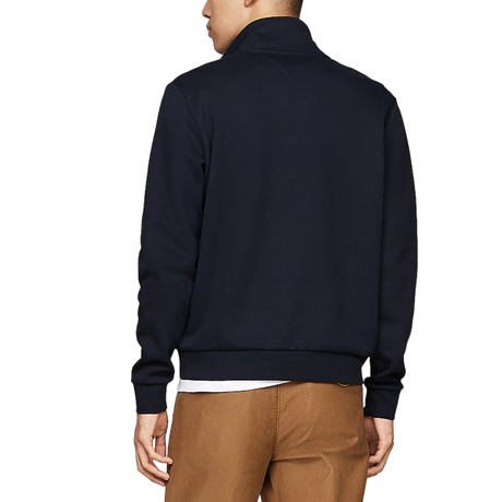 TOMMY HILFIGER MW0MW36510 - Navy Blue - SWEATSHIRTS - Image 2