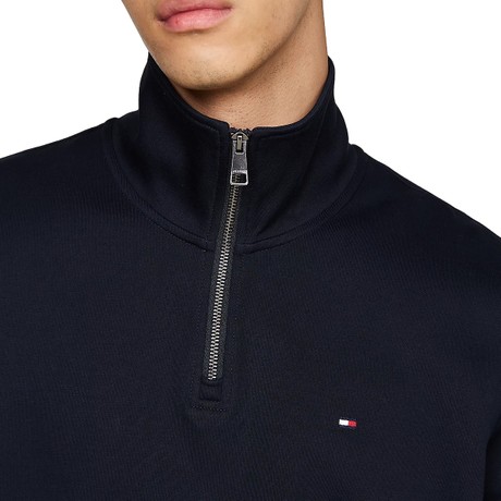 TOMMY HILFIGER MW0MW36510 - Navy Blue - SWEATSHIRTS - Image 3