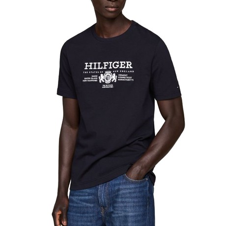TOMMY HILFIGER MW0MW36511 - Desert Sky - T-SHIRT - Image 2