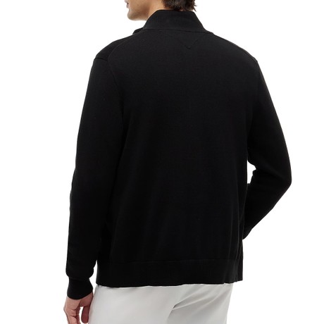 TOMMY HILFIGER MW0MW36517 - Black - JERSEYS - Image 2