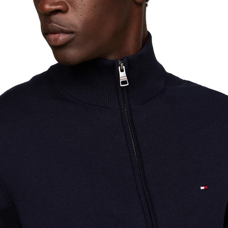 TOMMY HILFIGER MW0MW36517 - Navy Blue - TOPWEAR - Image 2