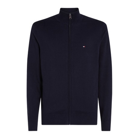 TOMMY HILFIGER MW0MW36517 - Navy Blue - TOPWEAR - Image 3