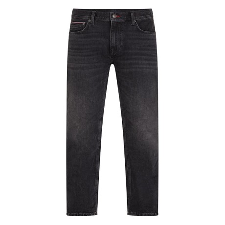 TOMMY HILFIGER MW0MW36673 - TWAIN BLACK - JEANS - Image 3
