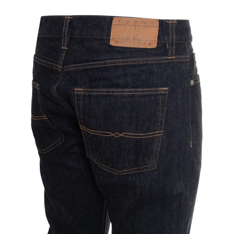 TOMMY HILFIGER MW0MW36679 - DENIM - JEANS - Image 3