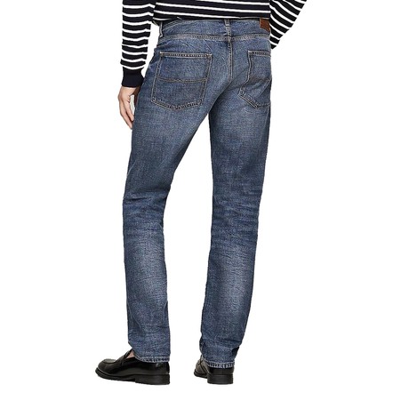 TOMMY HILFIGER MW0MW36684 - DENIM - JEANS - Image 3