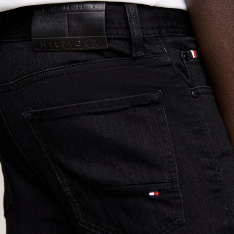 TOMMY HILFIGER MW0MW36685 - DENIM - JEANS - Image 3