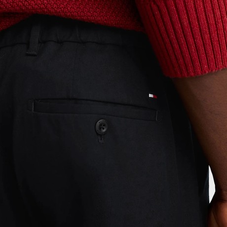 Kelnės Tommy Hilfiger black &mdash; fot 3