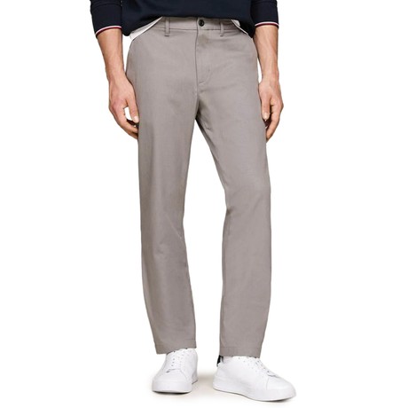 TOMMY HILFIGER MW0MW36694 - GREY - KALHOTY