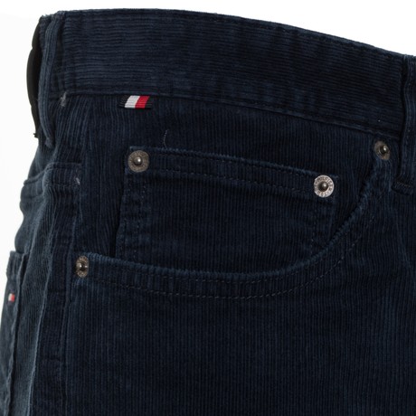 TOMMY HILFIGER MW0MW36696 - AEGEAN SEA - PANTALONS - Image 2