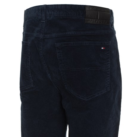 TOMMY HILFIGER MW0MW36696 - AEGEAN SEA - PANTALONS - Image 3