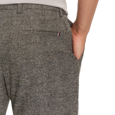 TOMMY HILFIGER MW0MW36700 - TURBINE GREY - PANTALONS - Image 3