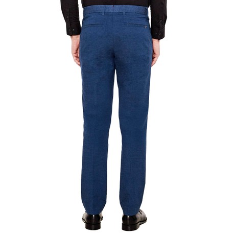 TOMMY HILFIGER MW0MW36701 - PREPPY NAVY - PANTS - Image 2