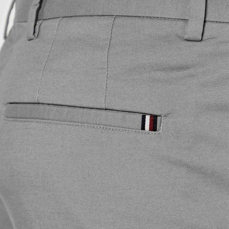 TOMMY HILFIGER MW0MW36701 - GREY - PANTS - Image 3