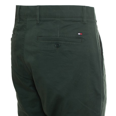 TOMMY HILFIGER MW0MW36708 - GREEN - KALHOTY - Image 3